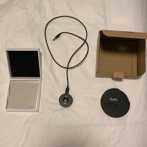 Gold Oura Ring Size 8